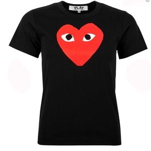 COMMÉ DES GARCONS Tee